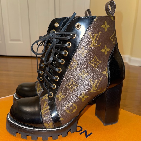 Louis Vuitton Star Trail Ankle Boot - Picture 1 of 9